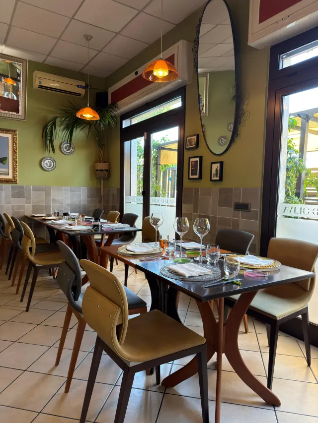 BookNoFees: مطعم – Ristorante Olio d'Oliva – Rome – Ristorante Olio d'Oliva، الصورة 2