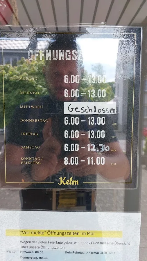 BookNoFees: مطعم – Bäckerei Konditorei Sascha Kelm – Kierspe – Bäckerei Konditorei Sascha Kelm، الصورة 2