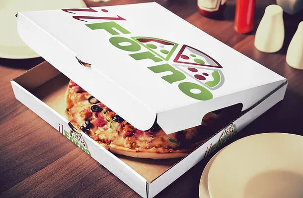BookNoFees: Il Forno, Sofia