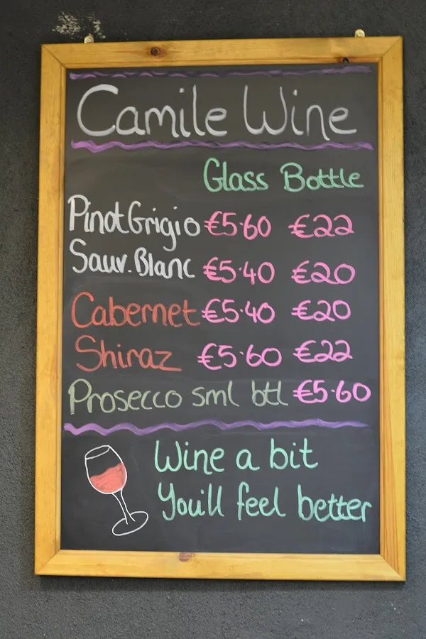 BookNoFees: بار وجبات خفيفة – Camile Thai – Dublin – Camile Thai، الصورة 3