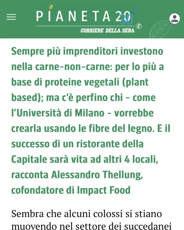 BookNoFees: بار وجبات خفيفة – Impact Food – Rome – Impact Food، الصورة 2