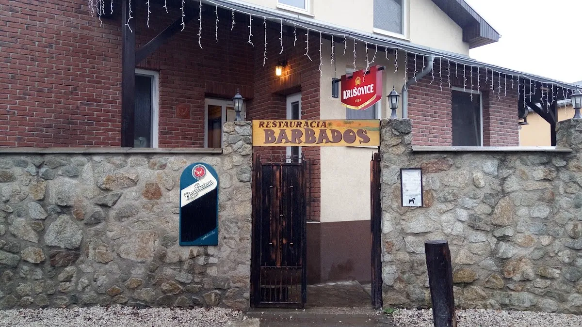 BookNoFees: مطعم – Barbados – Bratislava – Barbados، الصورة 1