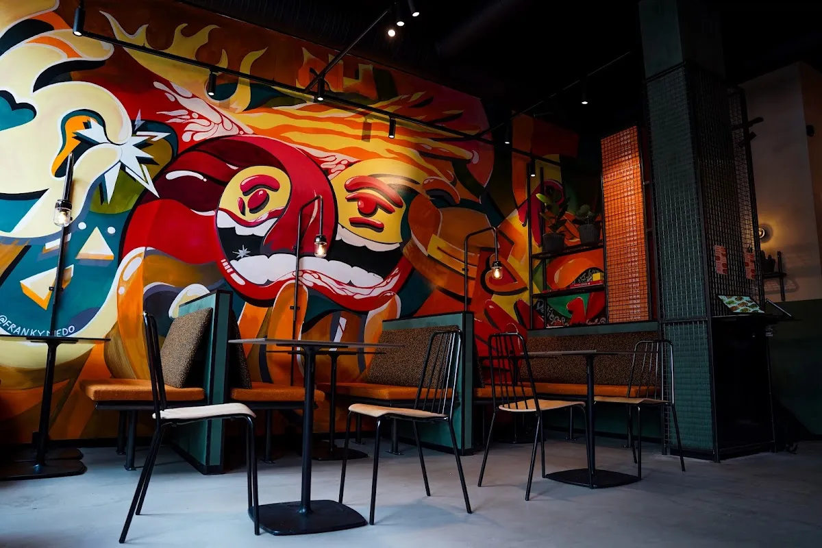 BookNoFees: بار وجبات خفيفة – Digg Pizza – Oslo – Digg Pizza، الصورة 1