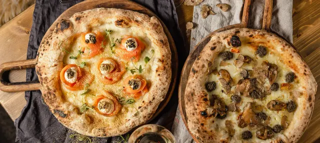 BookNoFees: مطعم – Regina-Margherita – Vienna – Regina-Margherita، الصورة 2