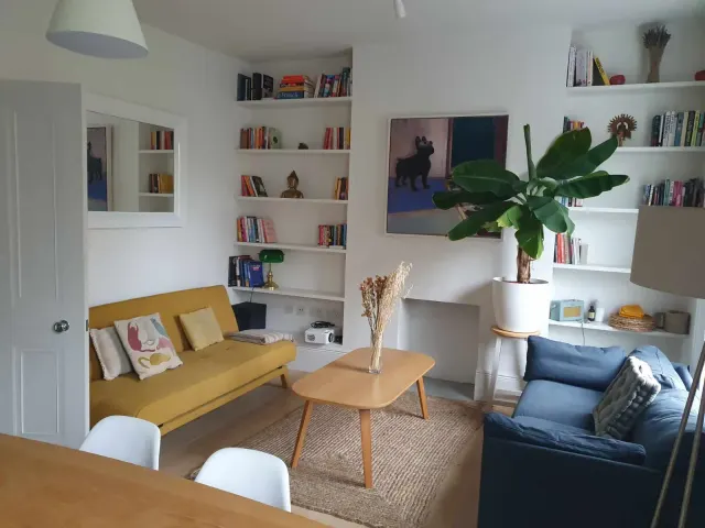 BookNoFees: شقة ساحرة في إيسلنغتون (Islington) – London