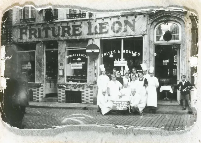 BookNoFees: مطعم – Chez Léon – Brussels – Chez Léon، الصورة 3