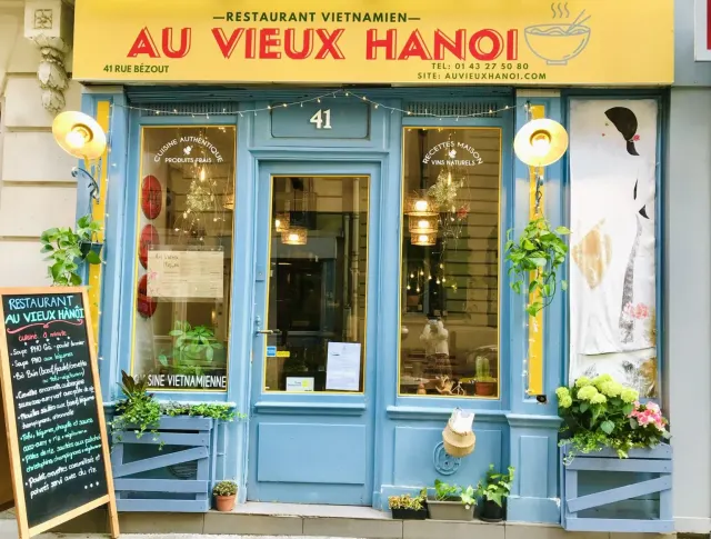 BookNoFees: مطعم – Au Vieux Hanoï – Paris – Au Vieux Hanoï، الصورة 2