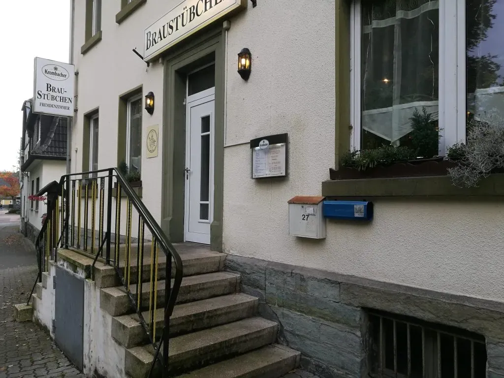 BookNoFees: مطعم – Braustübchen – Bad Sassendorf – Braustübchen، الصورة 1