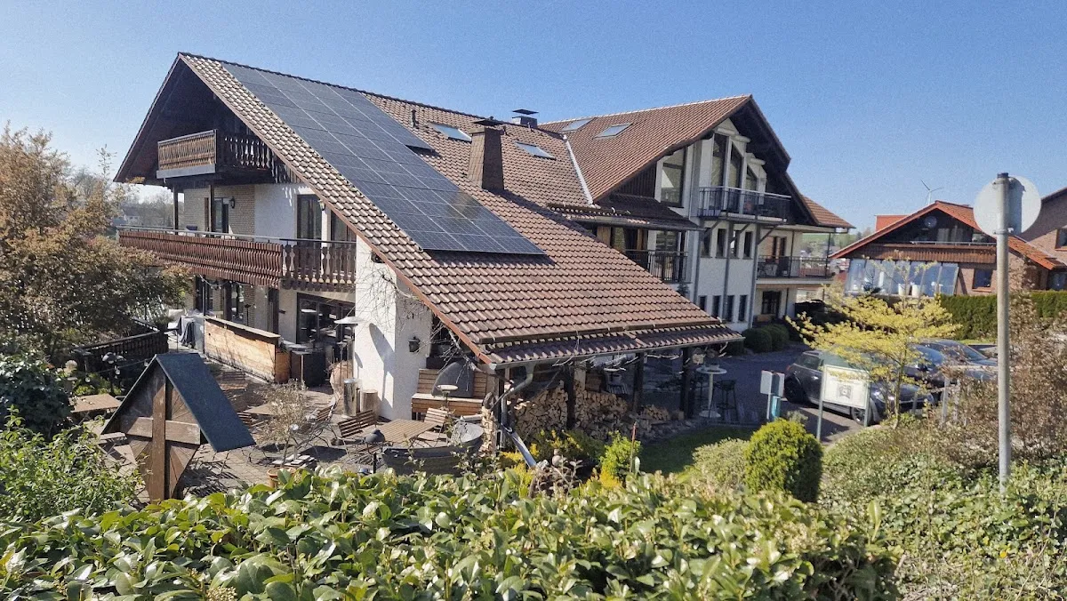 BookNoFees: مطعم – Hotel-Restaurant-Café Tannenhof – Bad Wünnenberg – Hotel-Restaurant-Café Tannenhof، الصورة 1