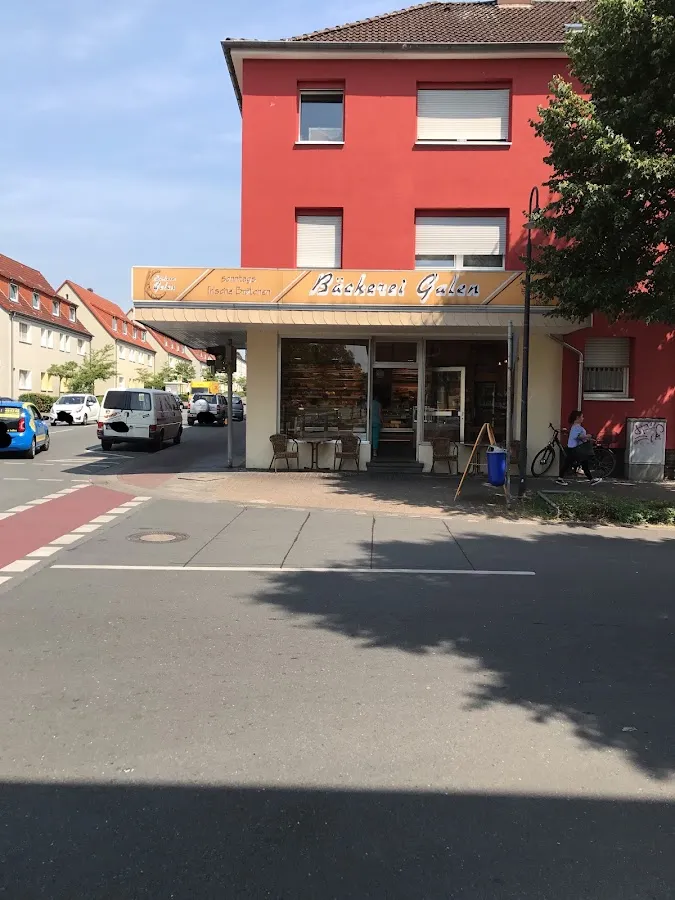 BookNoFees: مخبز – Bäckerei Galen – Hamm – Bäckerei Galen، الصورة 1