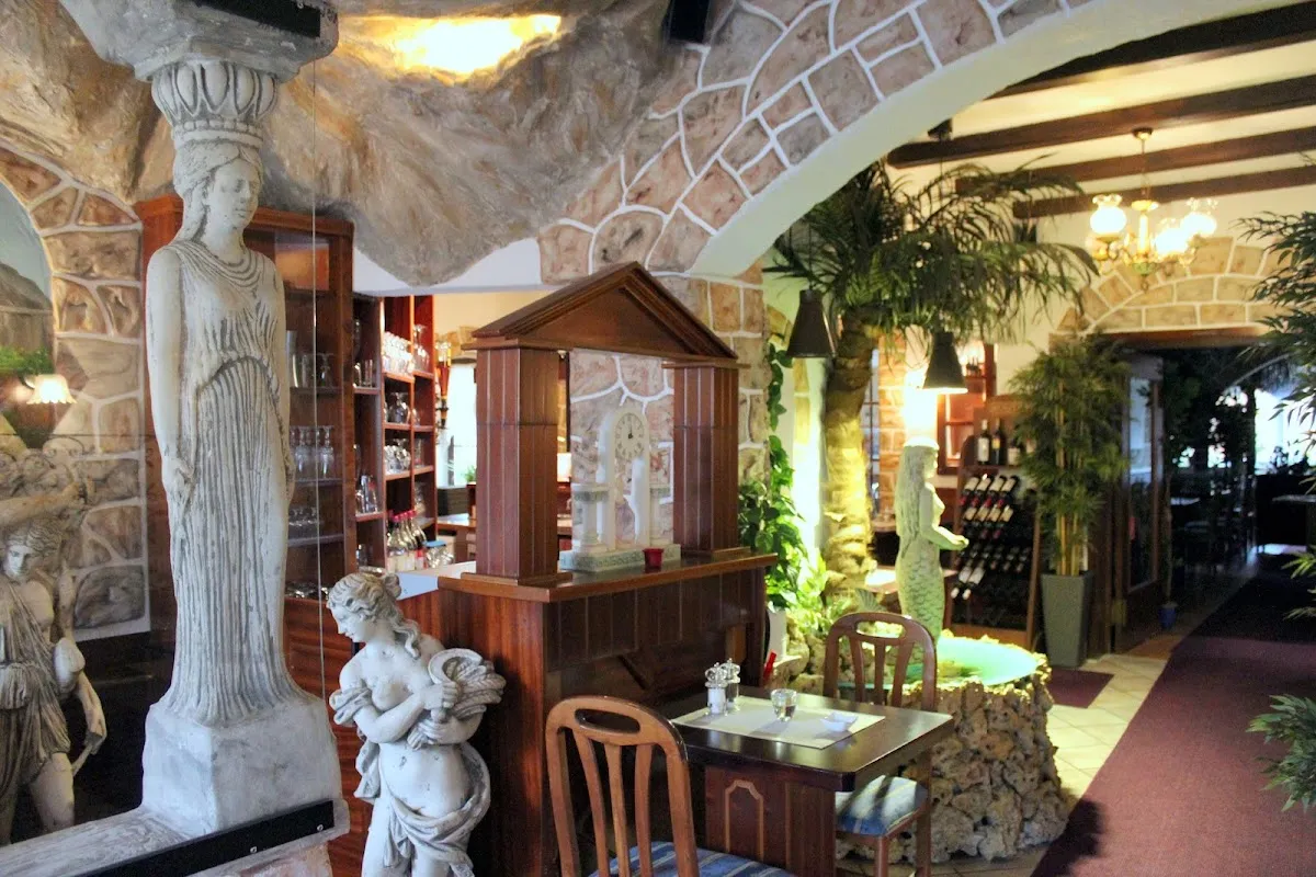 BookNoFees: مطعم – Restaurant Plaka – Lüdenscheid – Restaurant Plaka، الصورة 1