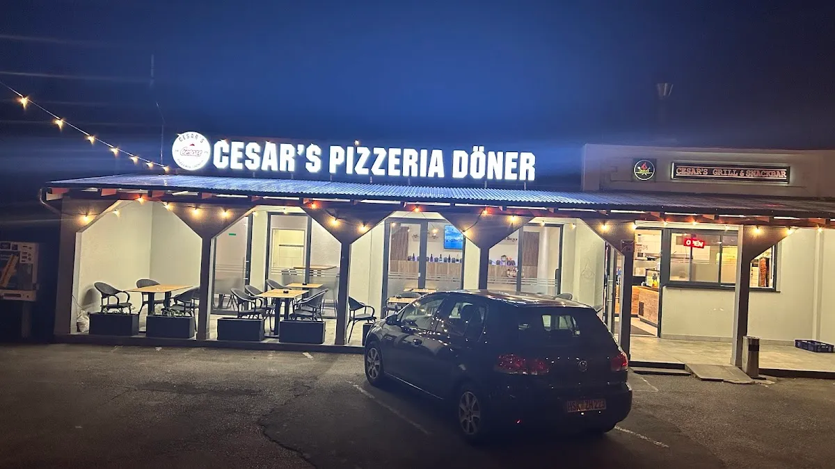 BookNoFees: مطعم – Césars Grill & Snackbar – Wickede – Césars Grill & Snackbar، الصورة 1