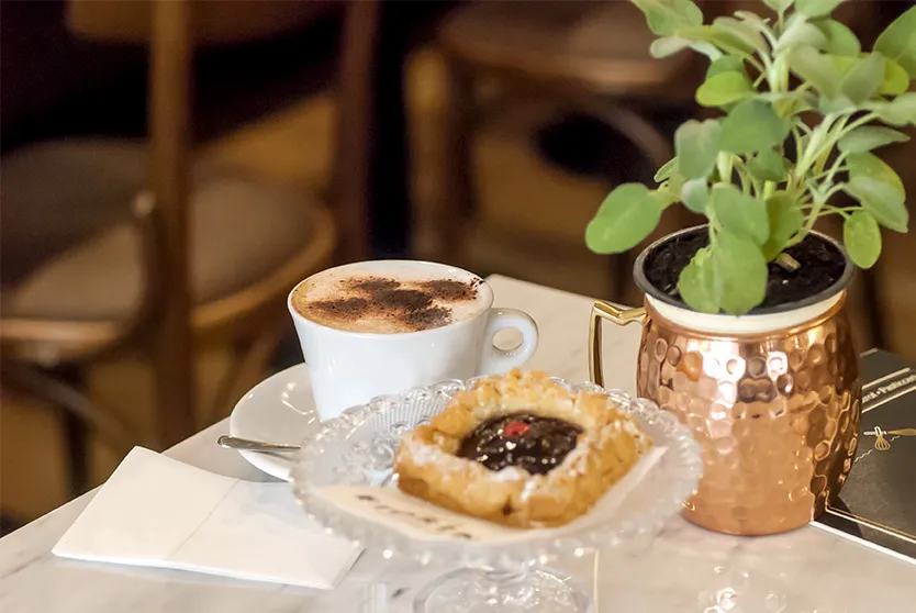 BookNoFees: مقهى – Caffè 104 – Rome – Caffè 104، الصورة 1