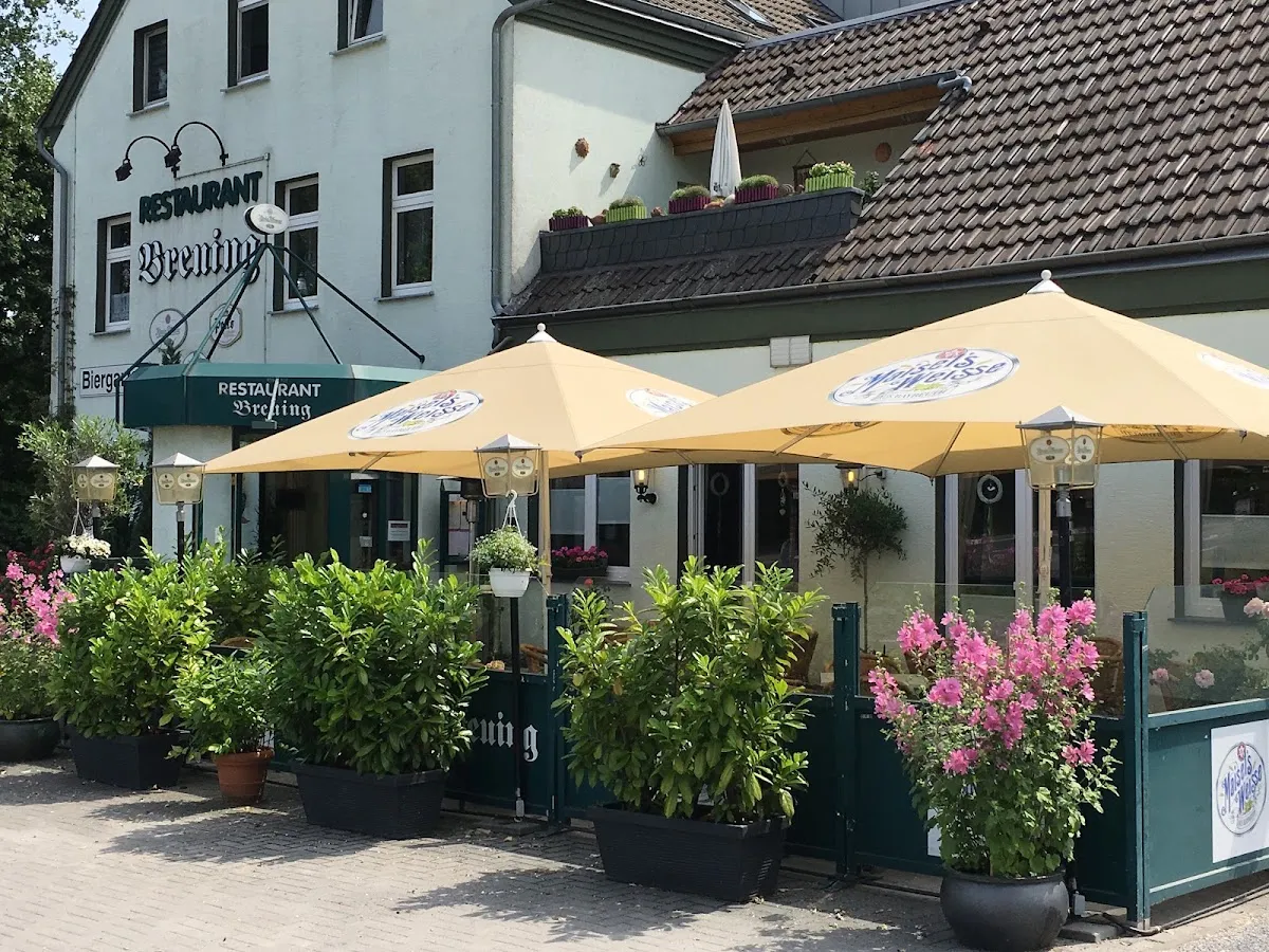 BookNoFees: مطعم – Haus Breuing – Recklinghausen – Haus Breuing، الصورة 1