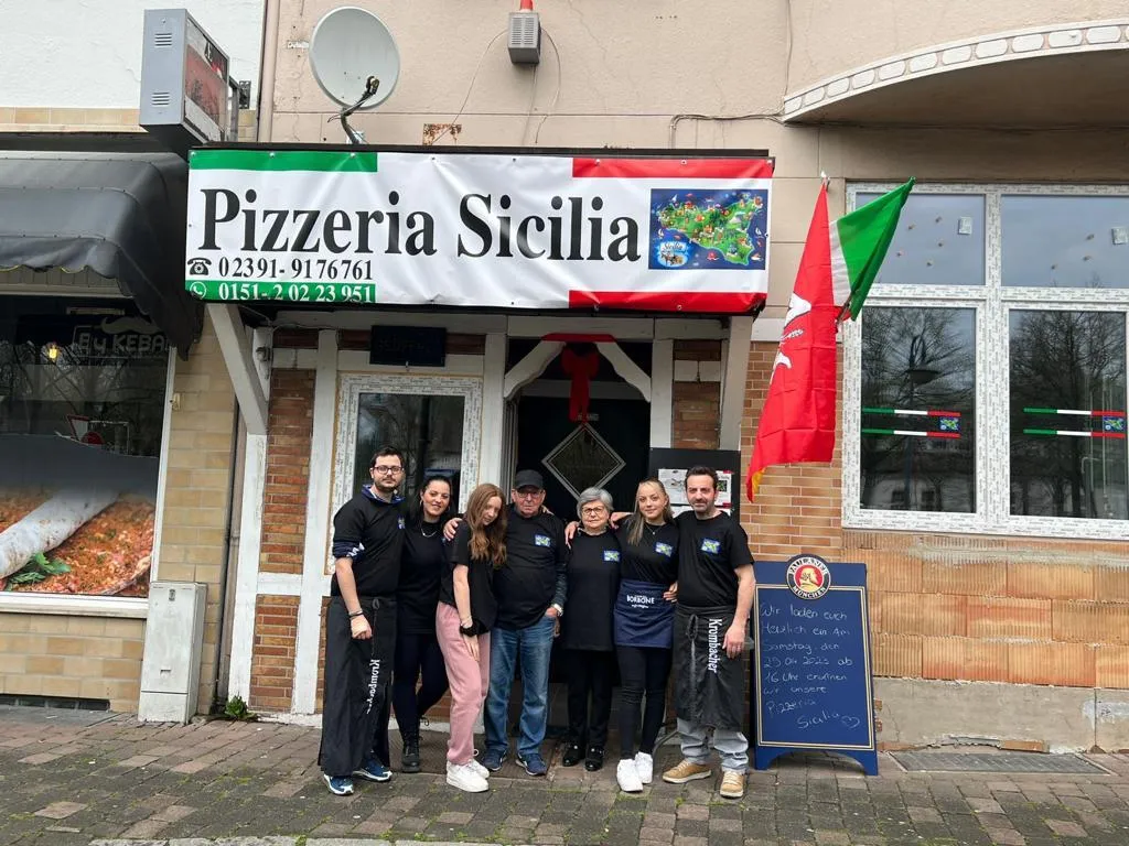 BookNoFees: مطعم – Pizzeria Sicilia – Plettenberg – Pizzeria Sicilia، الصورة 1