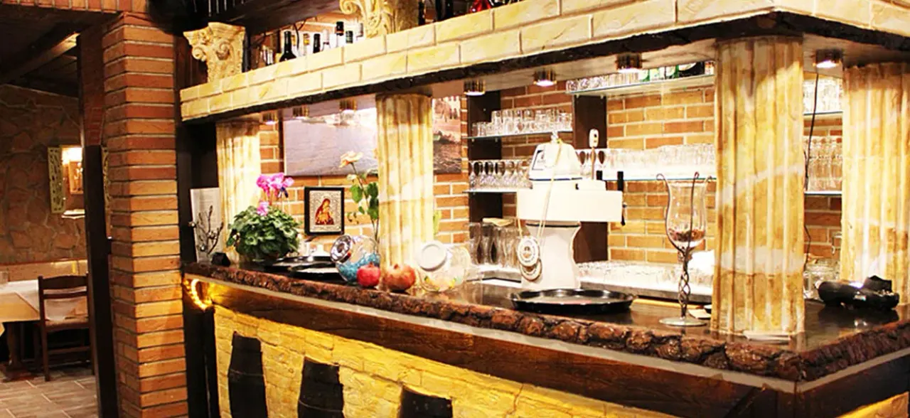 BookNoFees: مطعم – Restaurant Meteora – Berlin – Restaurant Meteora، الصورة 1