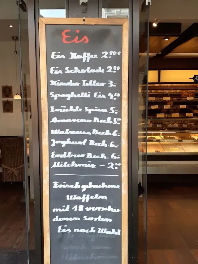 BookNoFees: مطعم – Bäckerei & Altstadt-Bistro Hünnies – Werl – Bäckerei & Altstadt-Bistro Hünnies، الصورة 2