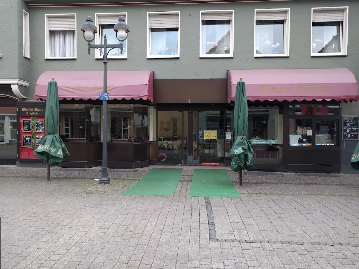 BookNoFees: مطعم – Bäckerei & Altstadt-Bistro Hünnies – Werl – Bäckerei & Altstadt-Bistro Hünnies، الصورة 1