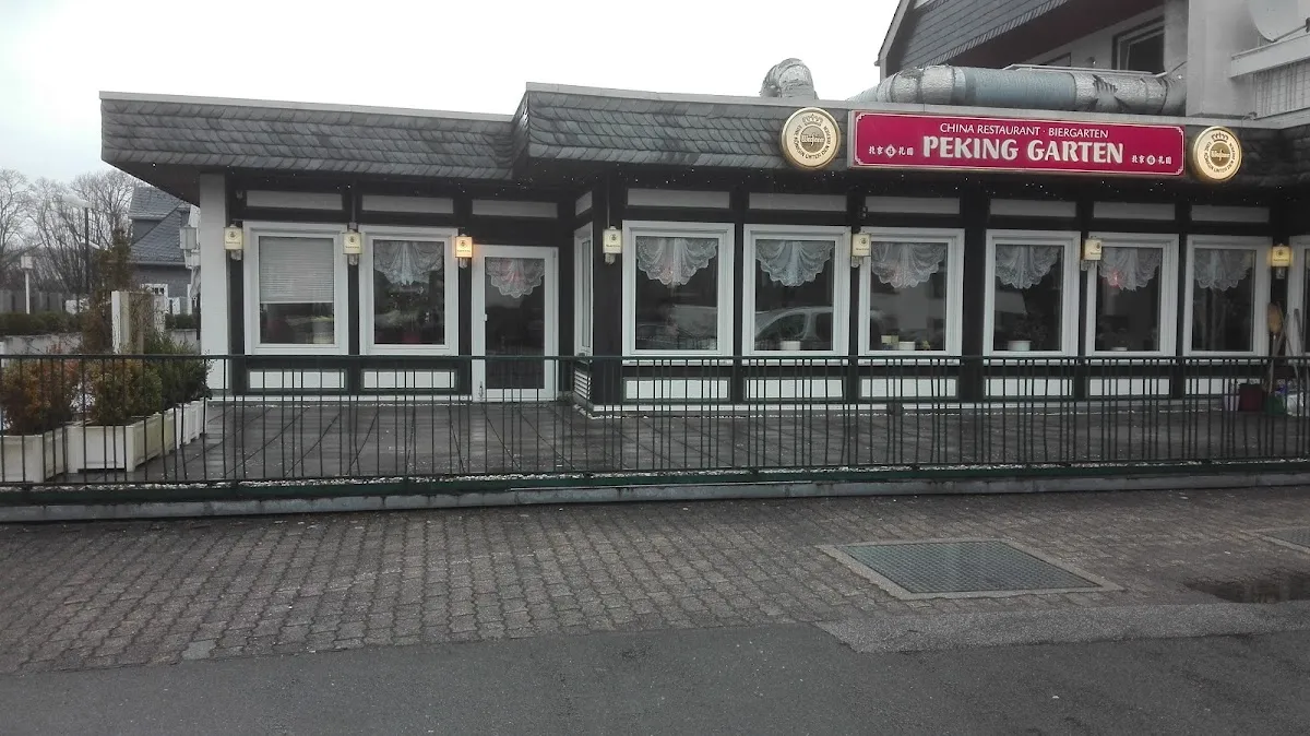 BookNoFees: مطعم – China-Restaurant Peking Garten – Brilon – China-Restaurant Peking Garten، الصورة 1
