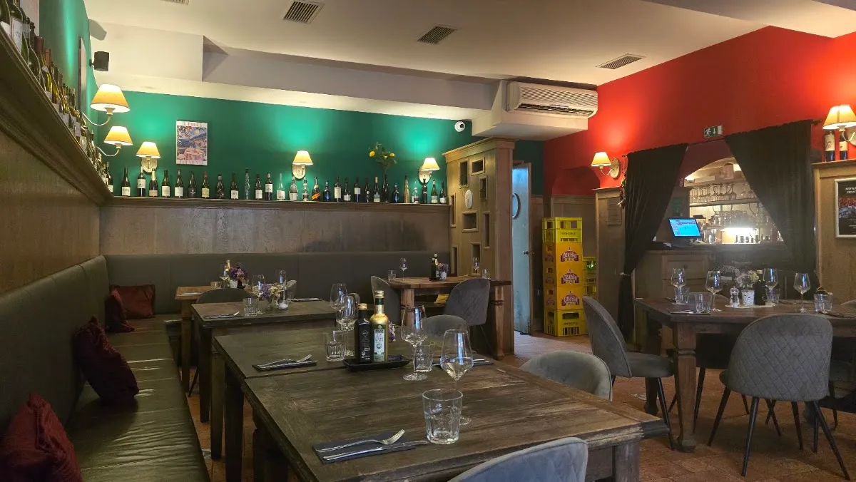 BookNoFees: مطعم – Aroma – Ljubljana – Aroma، الصورة 1