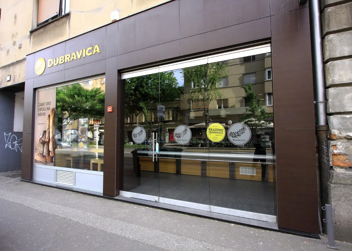 BookNoFees: مخبز – Dubravica – Zagreb – Dubravica، الصورة 1